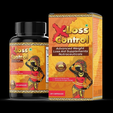 X-Loss Control Capsule